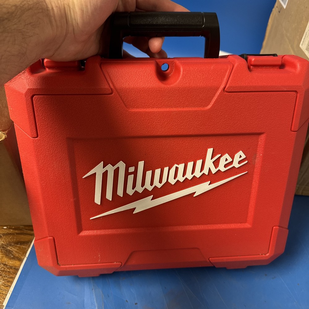 Milwaukee Storage Toolbox  - Red (2801-22CT)