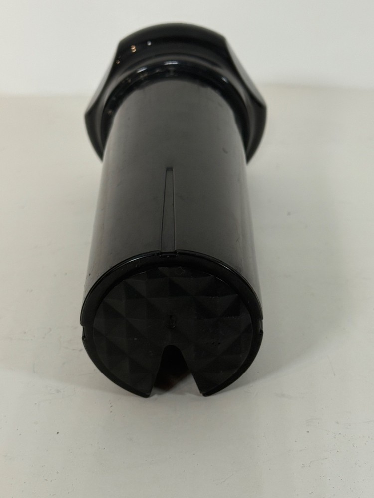 Magic Bullet Juice Bullet Replacement Pusher Black From Model BE-110