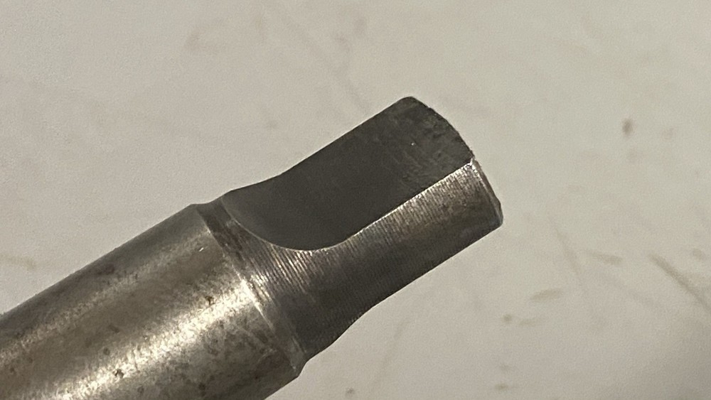 JACOBS AO202 - No. 2 MORSE TAPER ARBOR