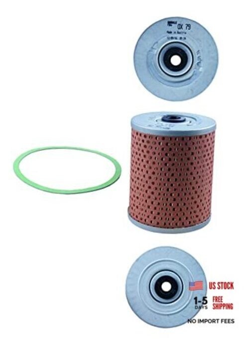 Oil Filter - OX79D