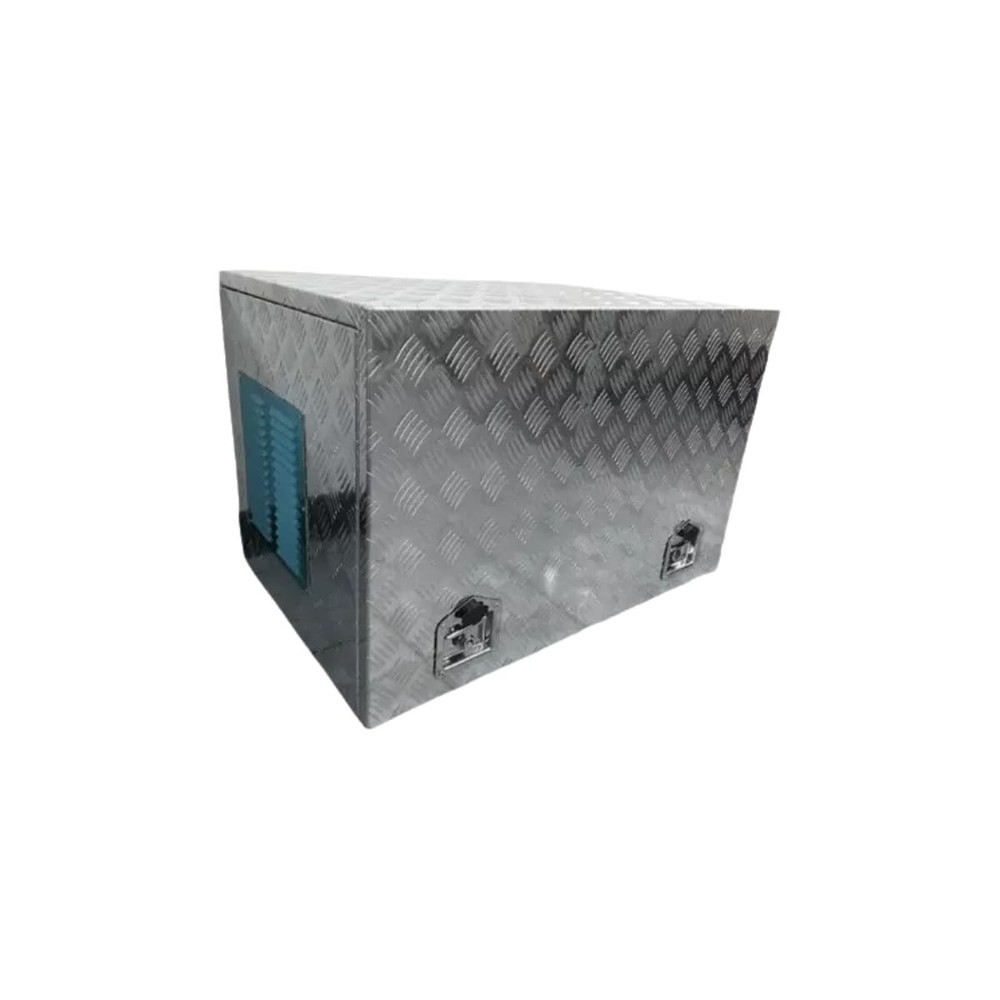 30"X23"X23" Aluminum Generator Tool Box