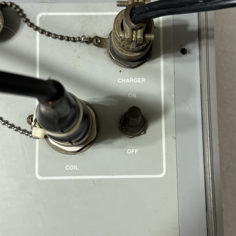 Transponder Programmer Marine Survey DigiCOURSE 2113 w/ Coil SN003 Powers On