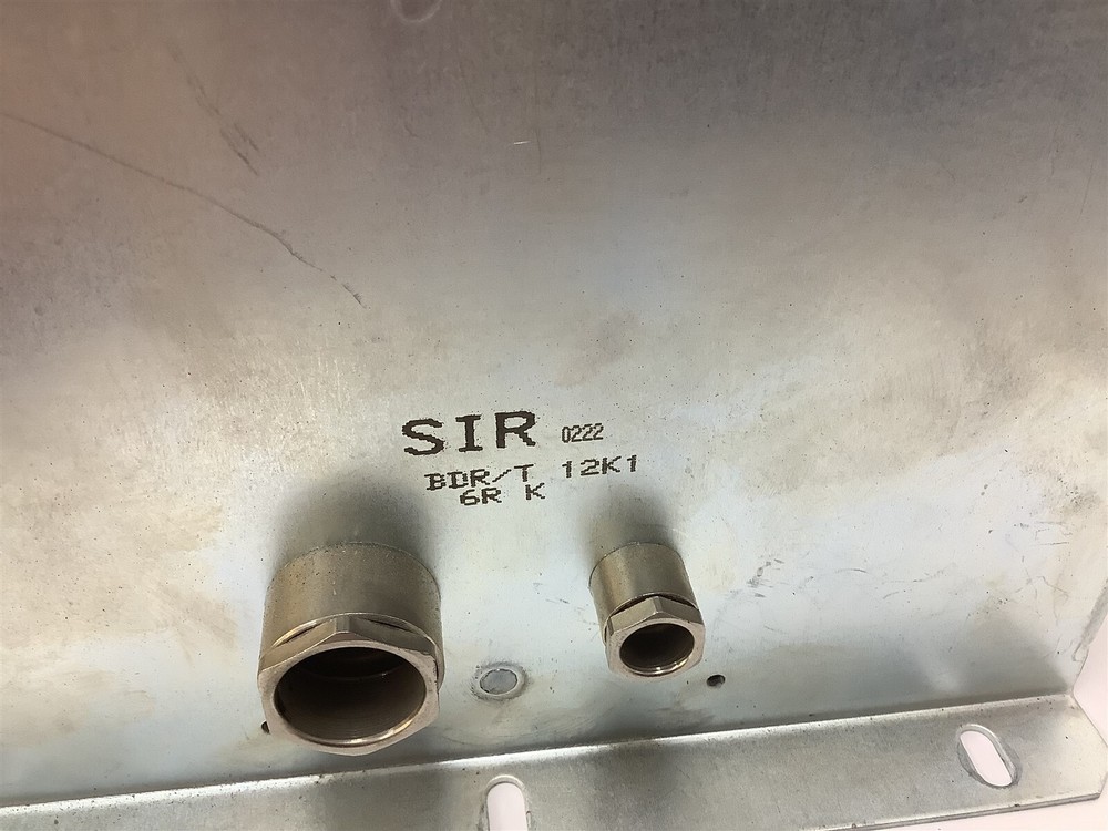 SIR BDR/T 12K1 6R K RESISTOR