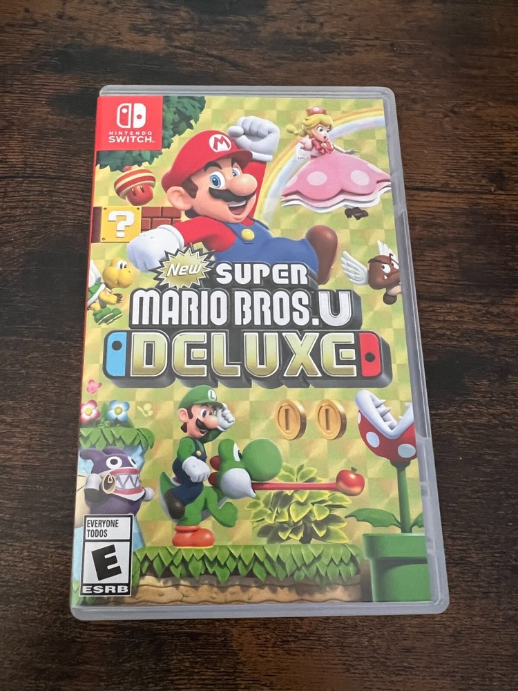 Switch, DS, and Xbox case lot! Some manuals!