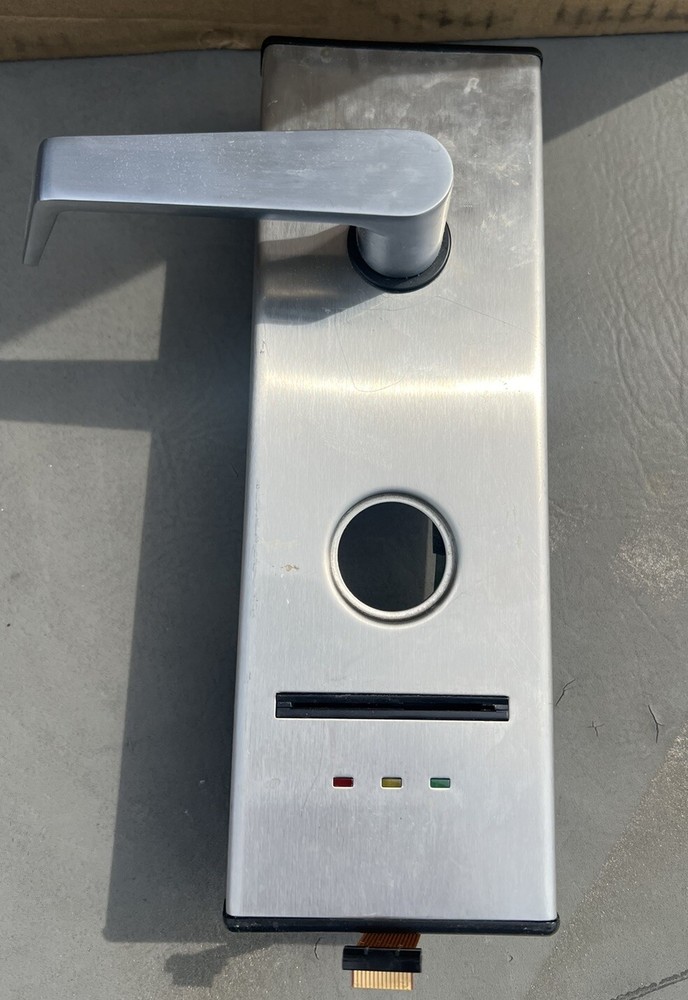 Used Dormakaba Electronic Entry Handle.