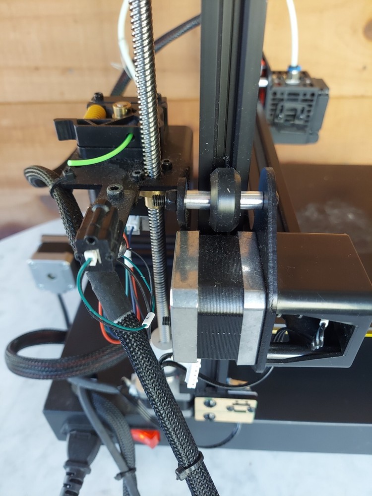 GEEETECH 3D PRINTER, A20, UNTESTED