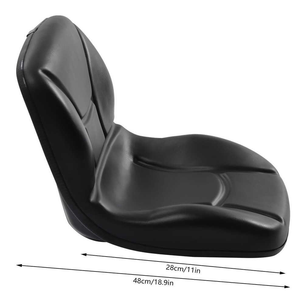 Compact Tractor Seat High Back