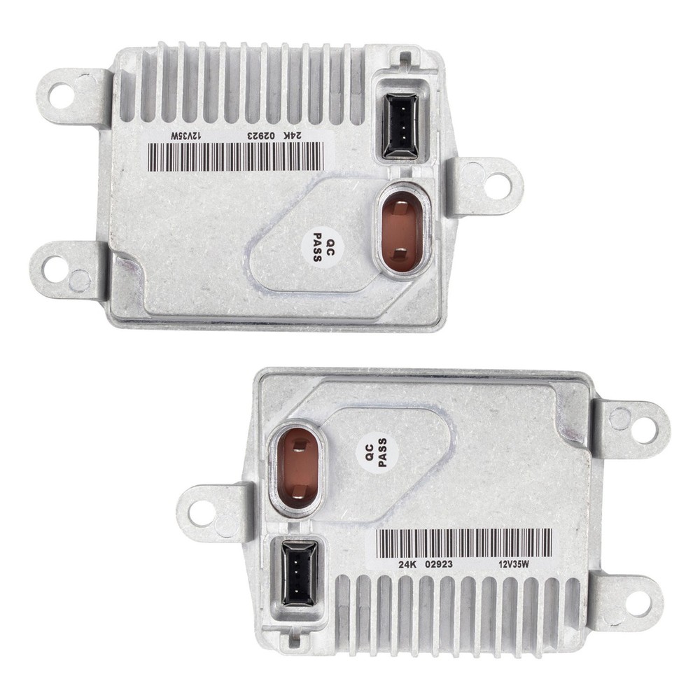 TRQ Driver & Passenger Side High Intensity Discharge Headlight Control Module