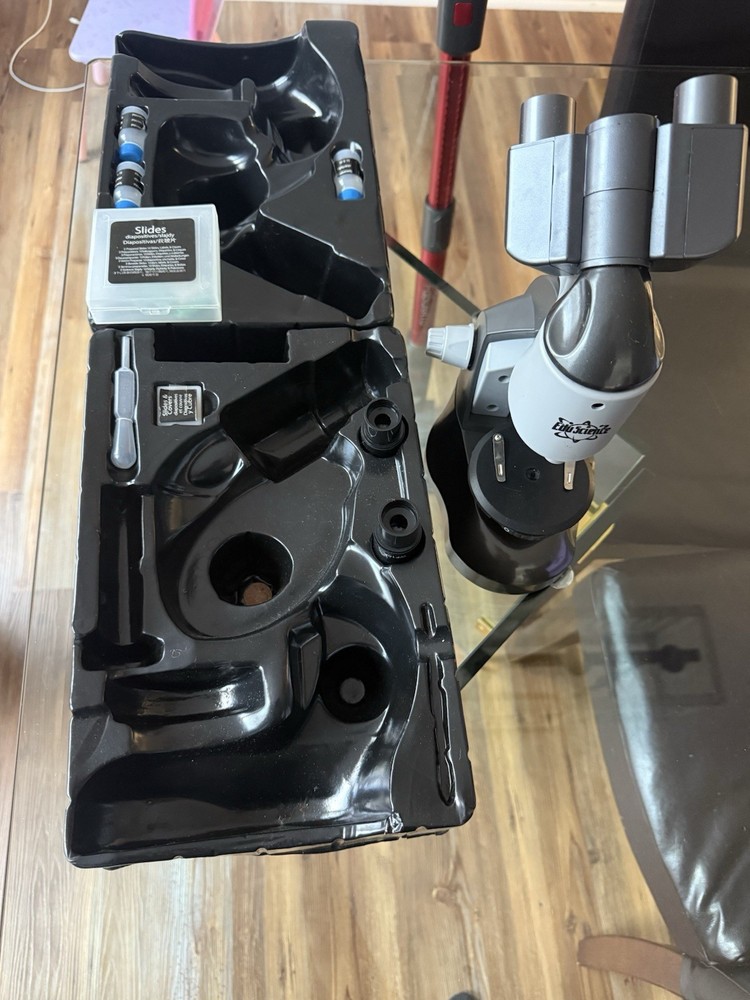 EDU Science M1280X Binocular Viewer Ultra Student Microscope