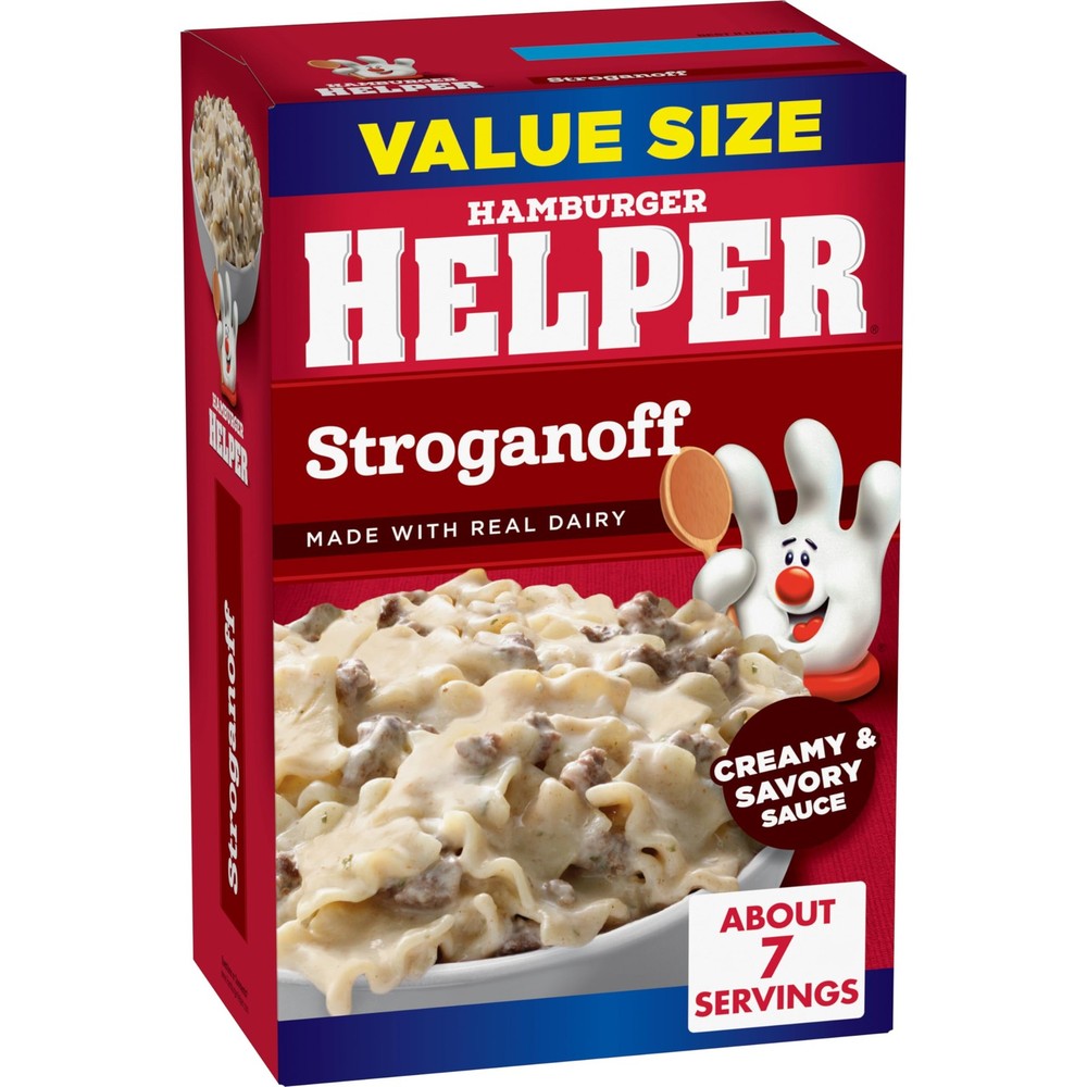 Stroganoff Value Size, 10.2 Ounces, 6 per Case