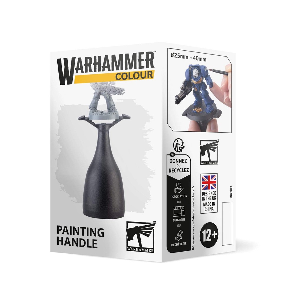 Painting Handle MK3 Warhammer Colour Tools PREORDER 4/4