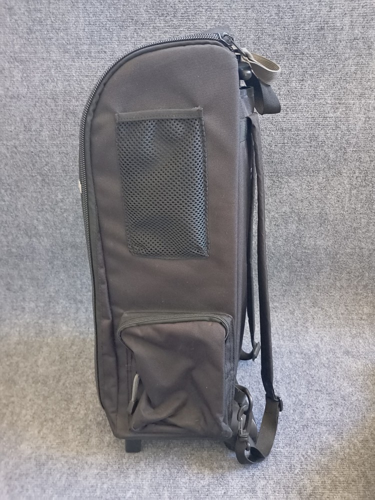 O2 Sidekick Oxygen Tank Carrier Rolling Bag