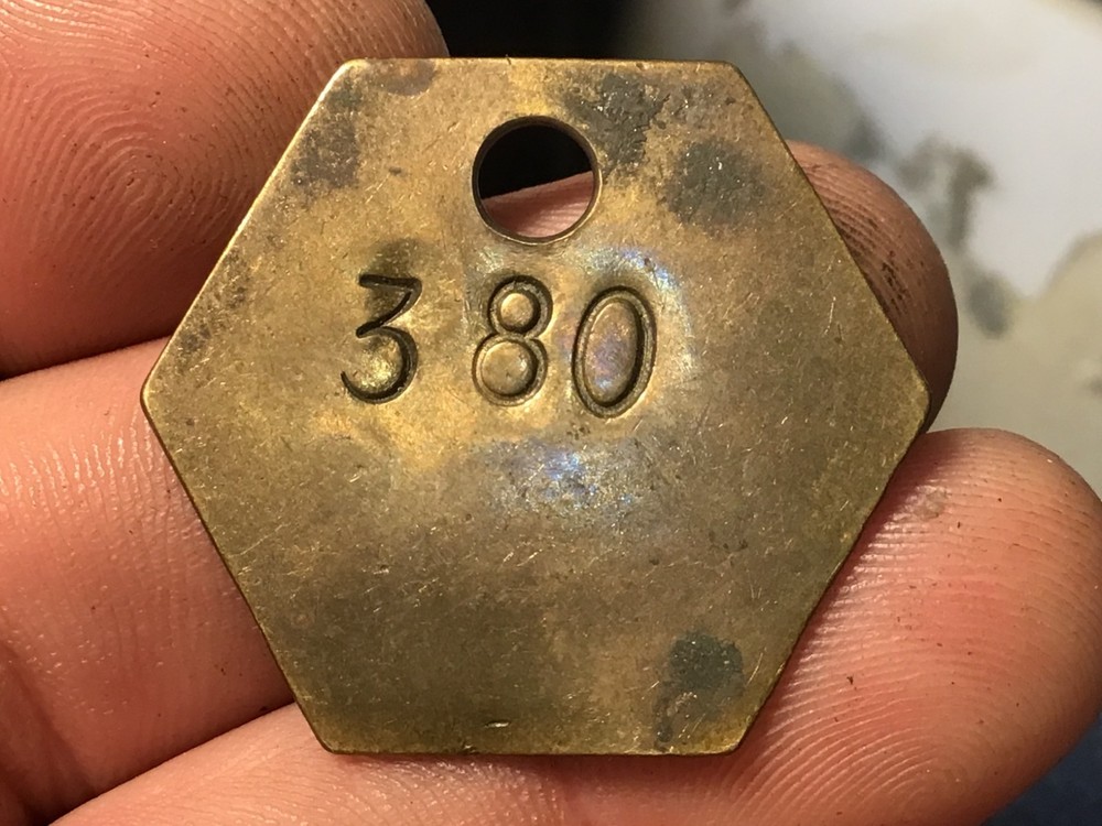 Vintage GM Chevrolet Warren Tool Check