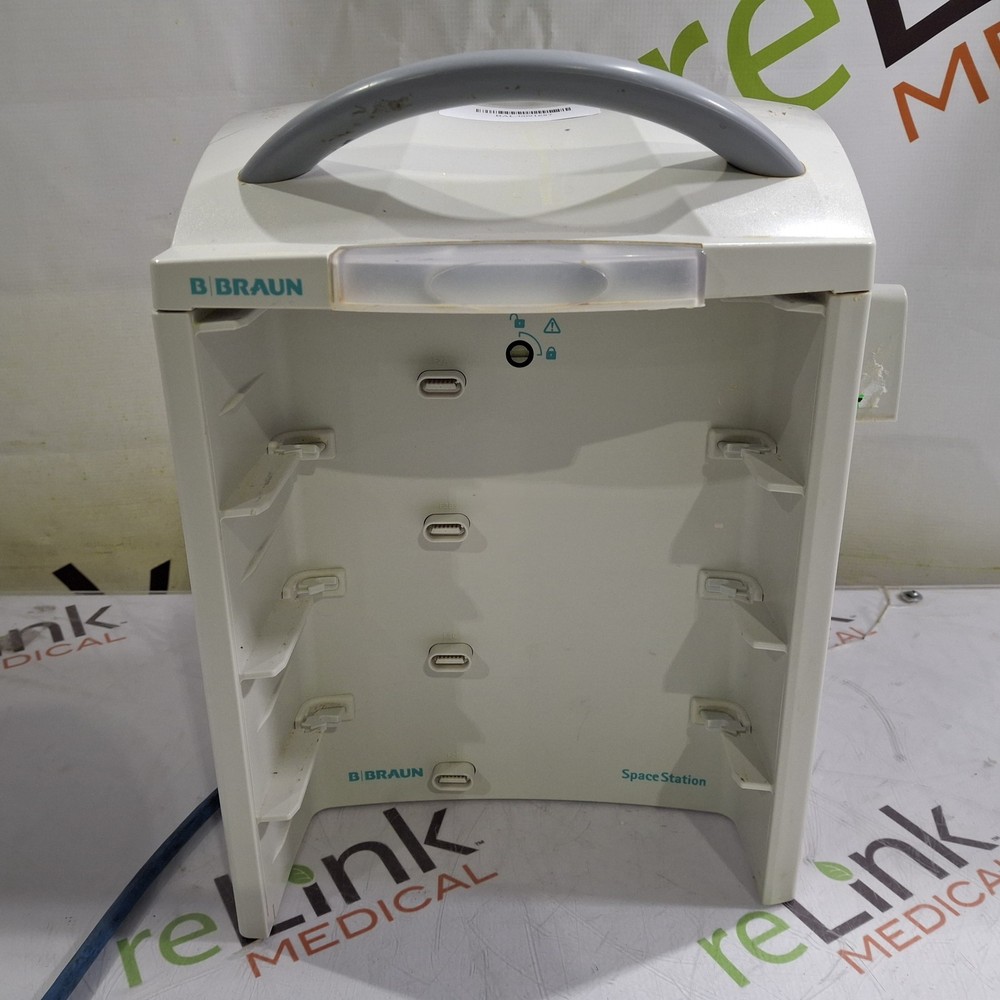 B. Braun Space Station Docking Station