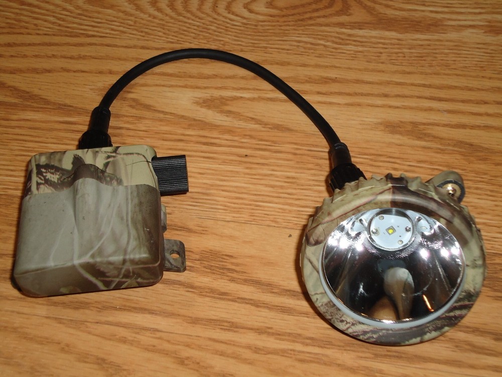 Coon Hunting Light  3 SETTING    CAMO