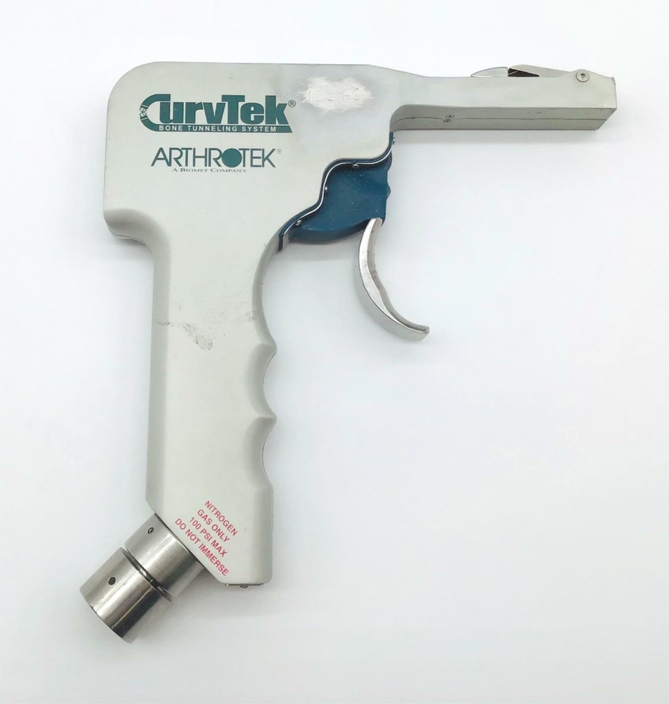 Arthrotek 906740 Curvtek Tunneling System Handpiece