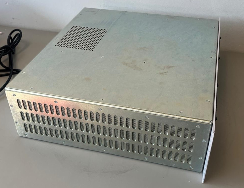 BRUKER AXS Druker AXS Detector Controller 2D/2HV Model 072-012700