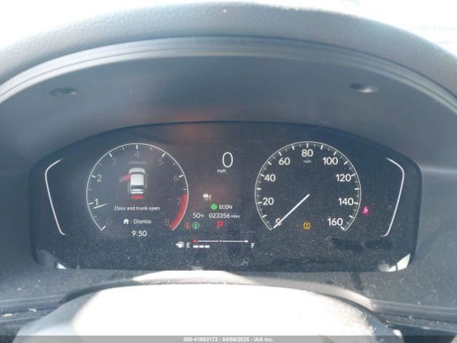 2024 Honda Civic Used Radio Display Receiver OEM 7 Screen No Code Needed