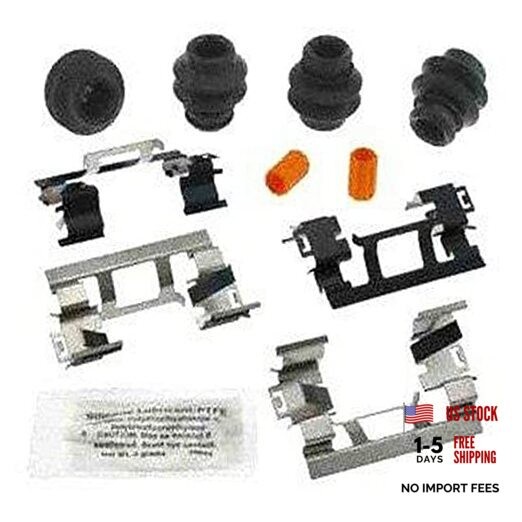 H5789A Professional Grade Disc Brake Caliper Hardware Kit