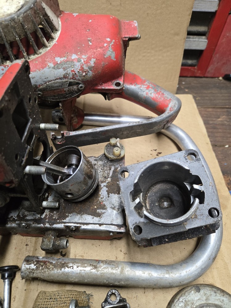 Remington SL-9 Chainsaw