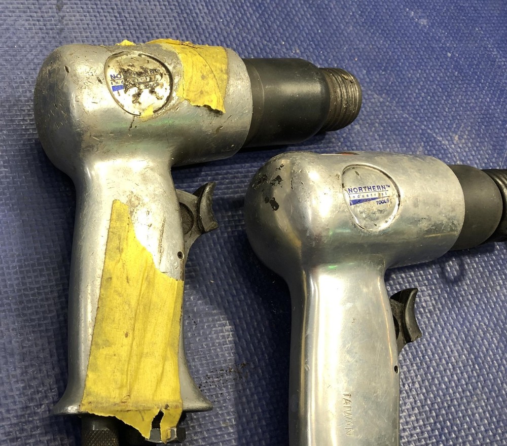 Northern Industrial Air Hammer Pneumatic Tool chisel