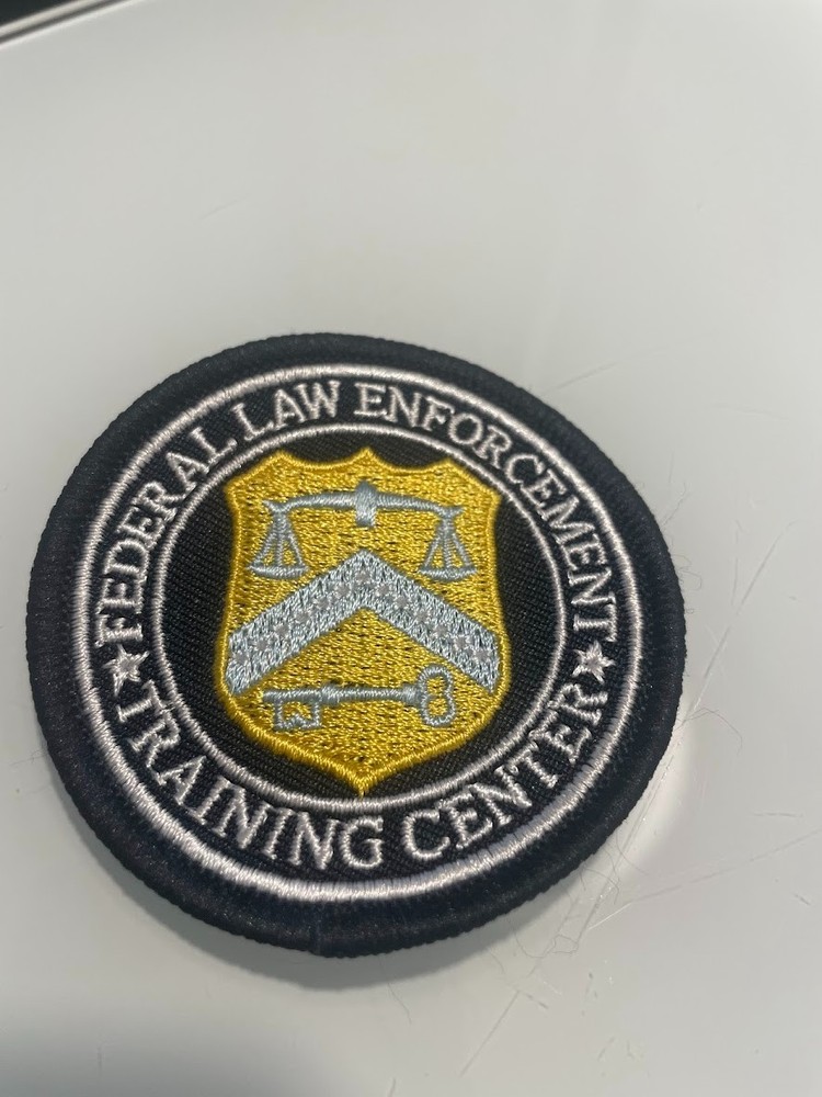 Federal Law Enforcement Training Center Patch