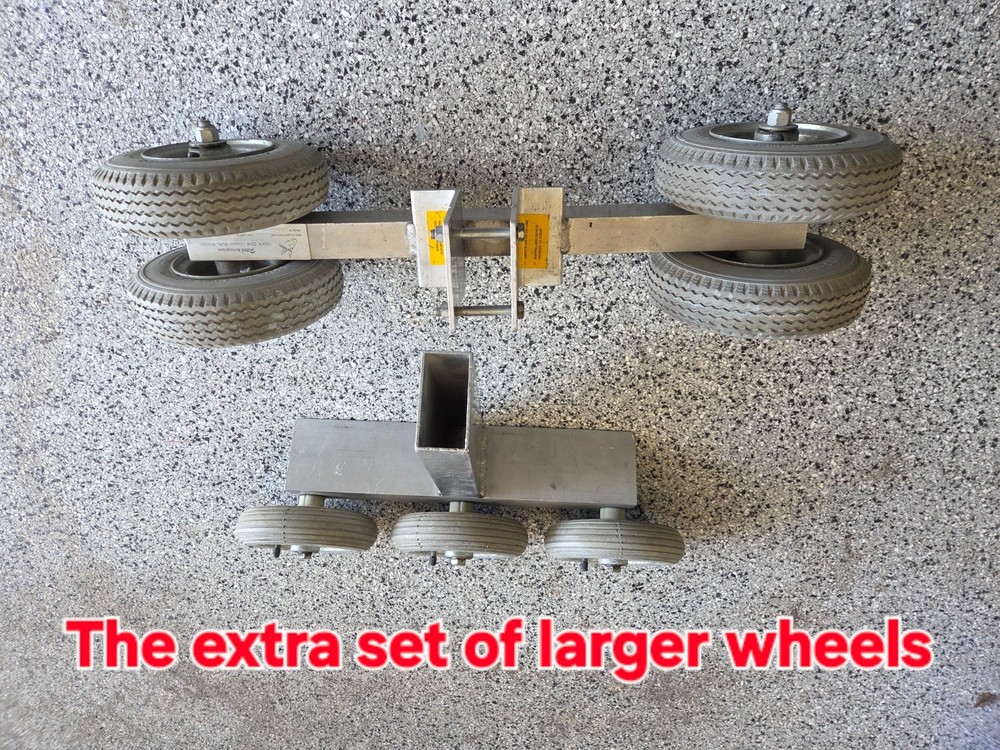 Fitch Wall Roller for Window Cleaning