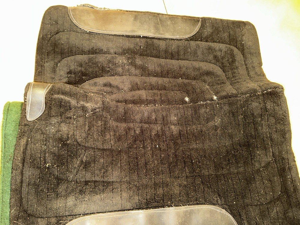 Full Size Western Pads