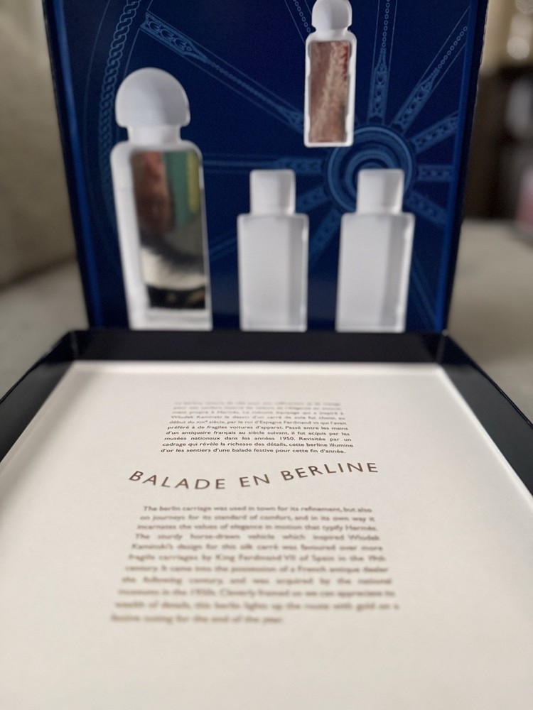 Hermes Gift Box