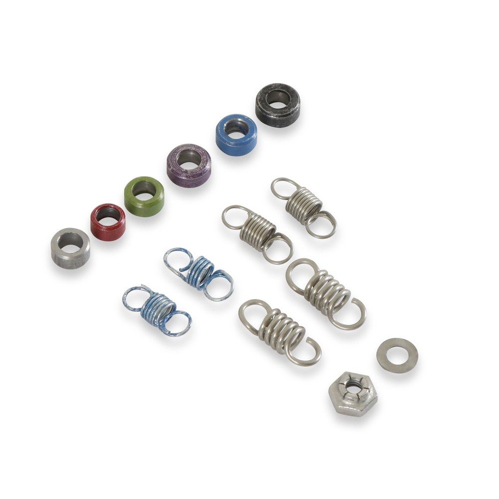 MSD 8464 Bushing & Spring Set, Distributor