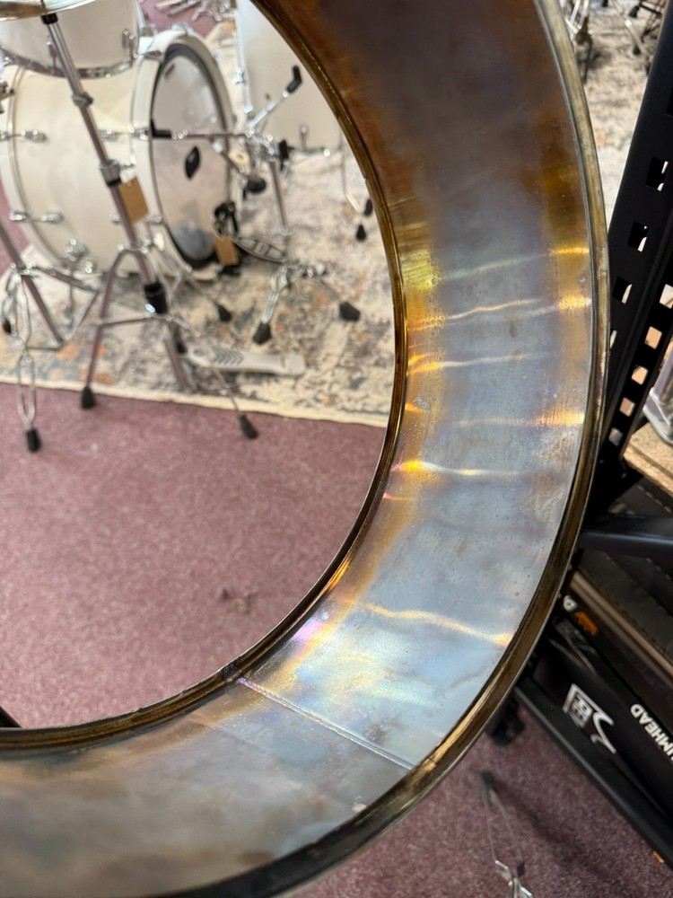 Pearl Free Floater Snare Shell
