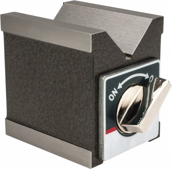 Value Collection 1-9/32" Max Capacity, 90° Angle, V-Block