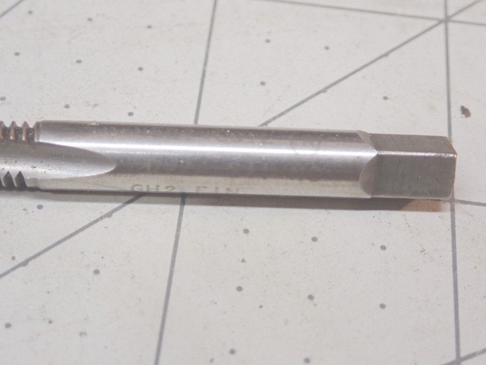 One 10-24 Heli-Coil Tap