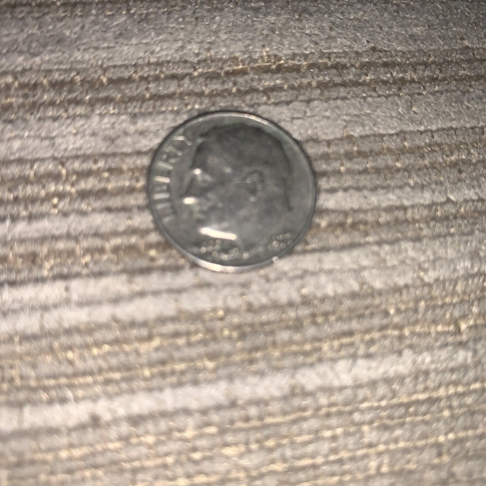 1977 Dime NO Mint Mark (36)