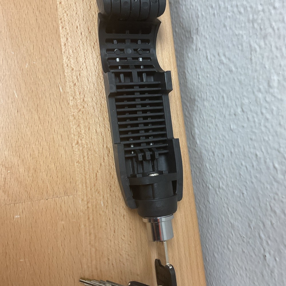 Bully Locks Grip Lock Black