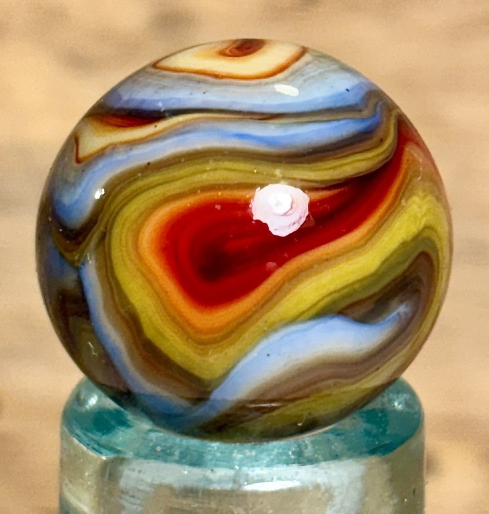 Jabo Hillbilly Magic Run Marble