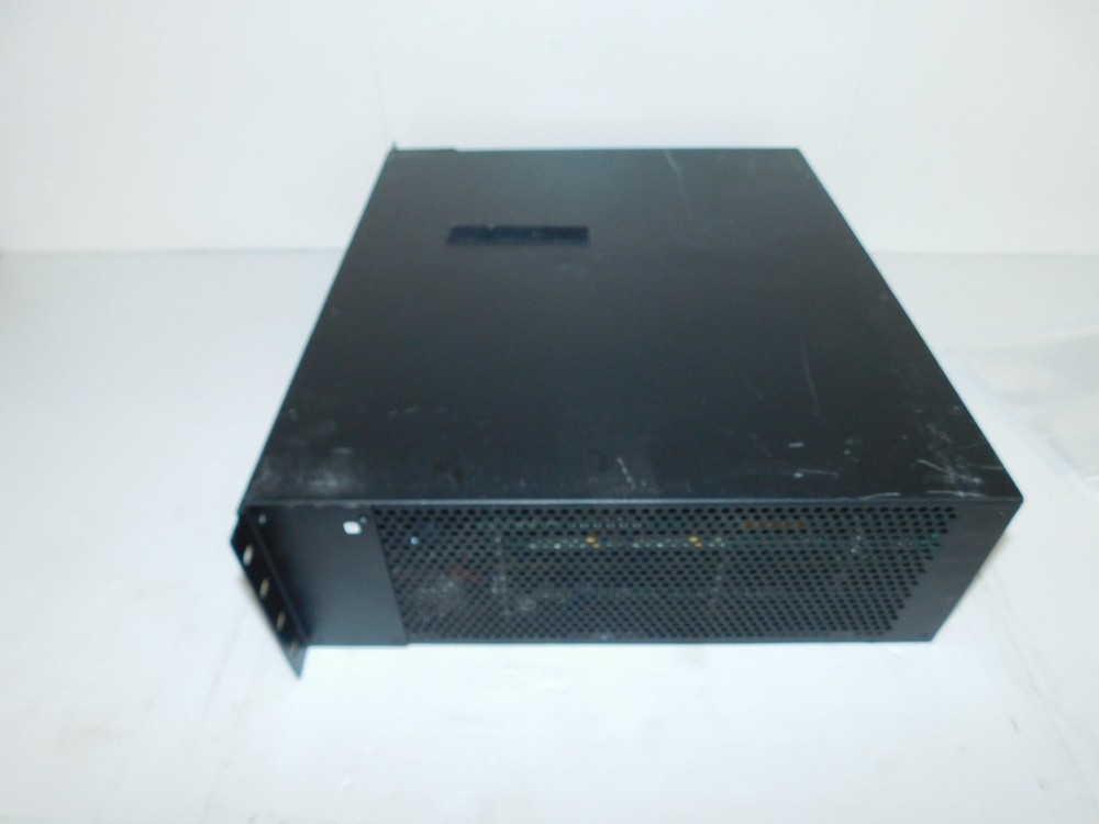 CRESTRON DMPS3-4K-300-C PRESENTATION SYSTEM (PQY49)