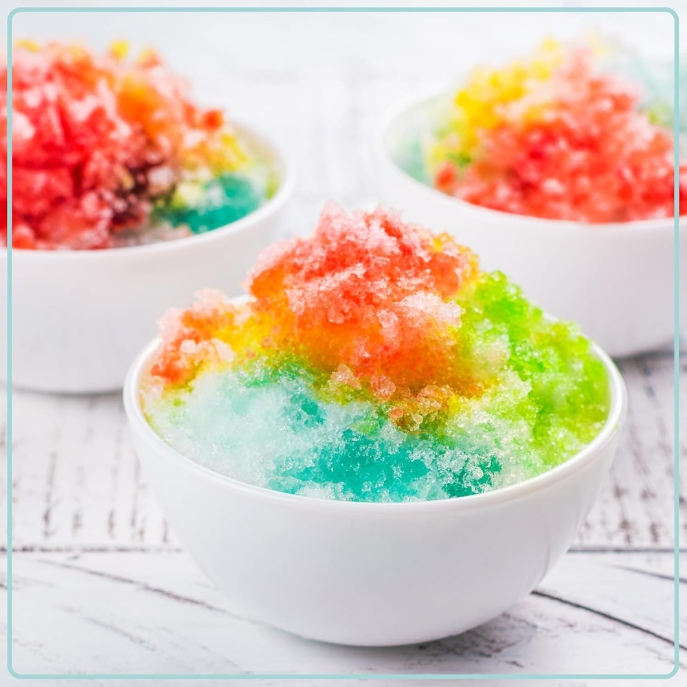 Shaved Ice Maker, Aqua