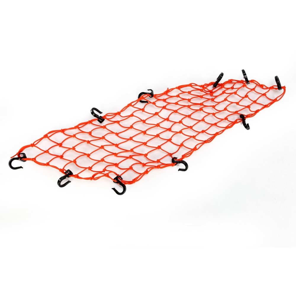 Powertye Orange Adjustable Cargo Net - 50309
