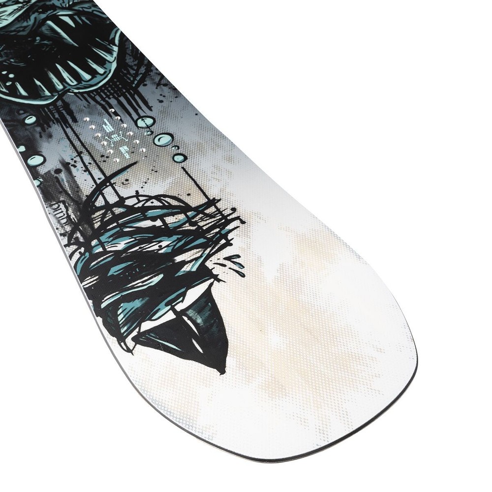 Yes. Pick Your Line Snowboard - 2026