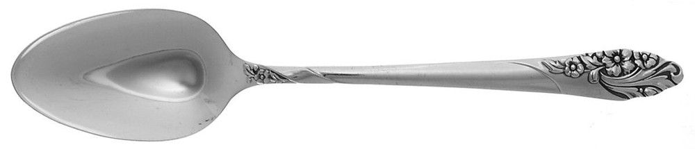 Oneida Silver Evening Star  Teaspoon 492273