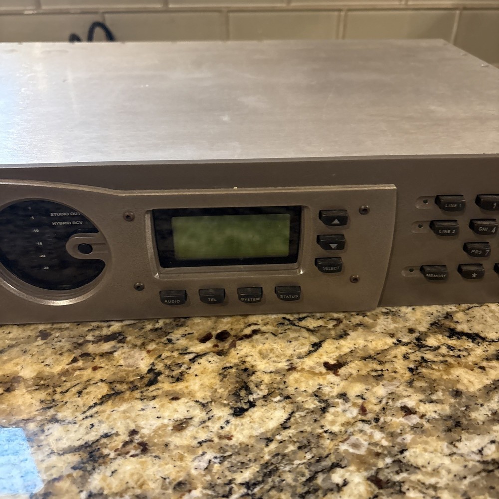 Telos Series 2101 Live Broadcast Multi Studio Interface Talk Show Radio System!