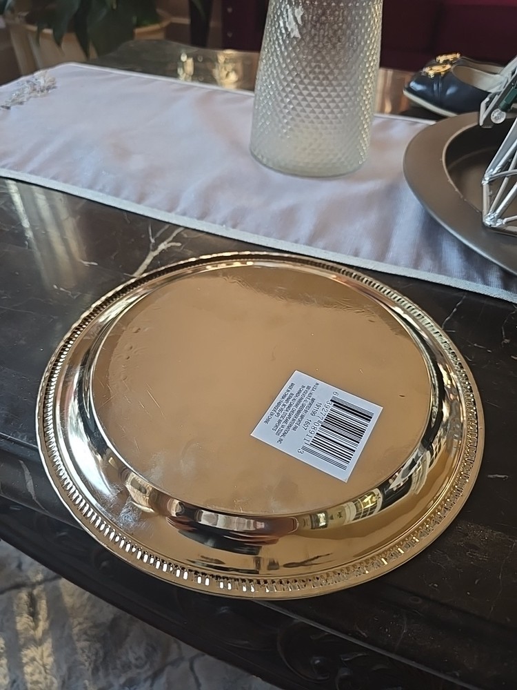 Silver Plate