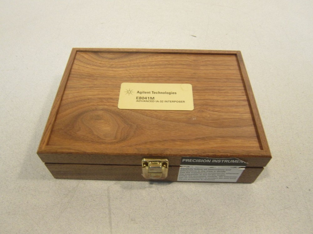 Advanced IA-32 Interposer E8041M