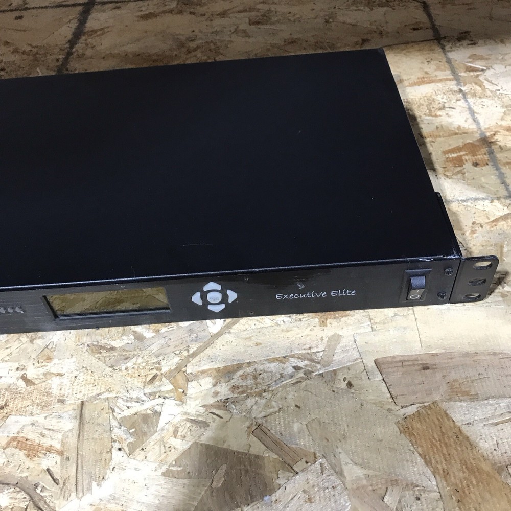 Revolabs Executive Elite 6250115-00 Wireless Conference Microphone Unit