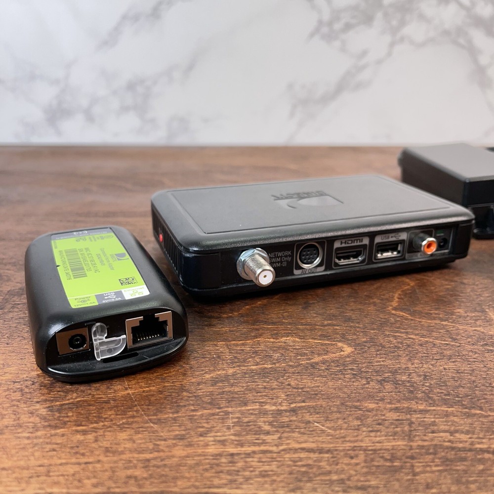 Direct TV Advanced Whole Home Client and Connected Home Adapter
