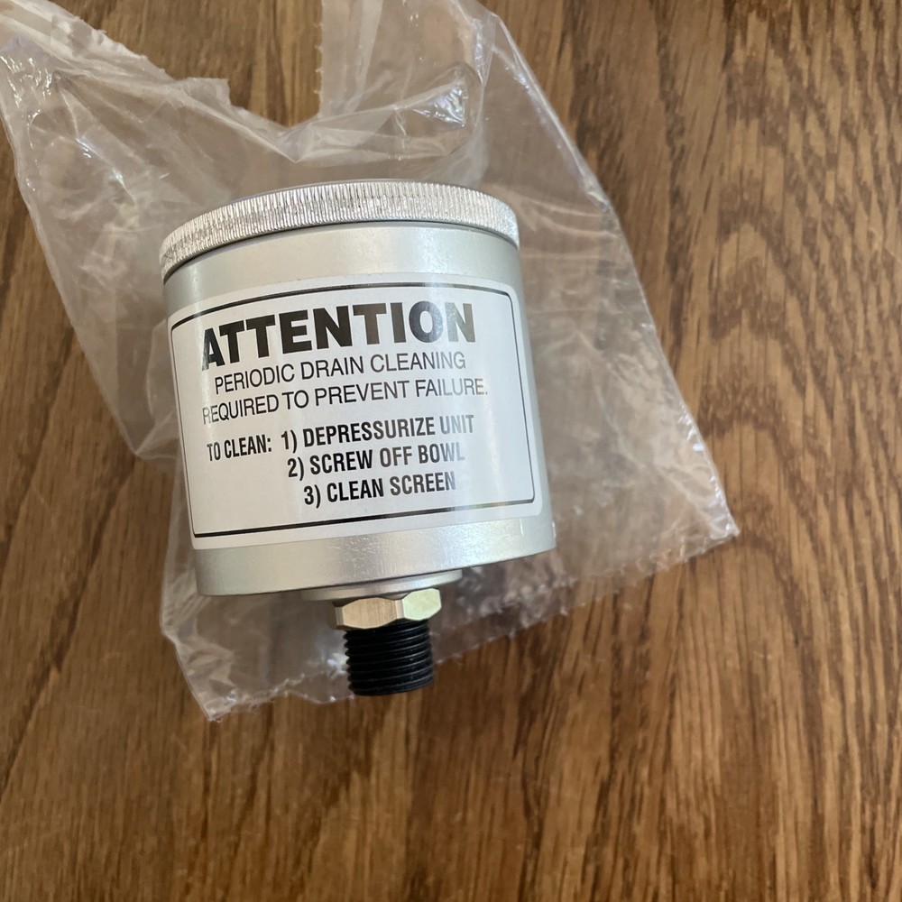 Zeks Automatic Float Drain Model 697360