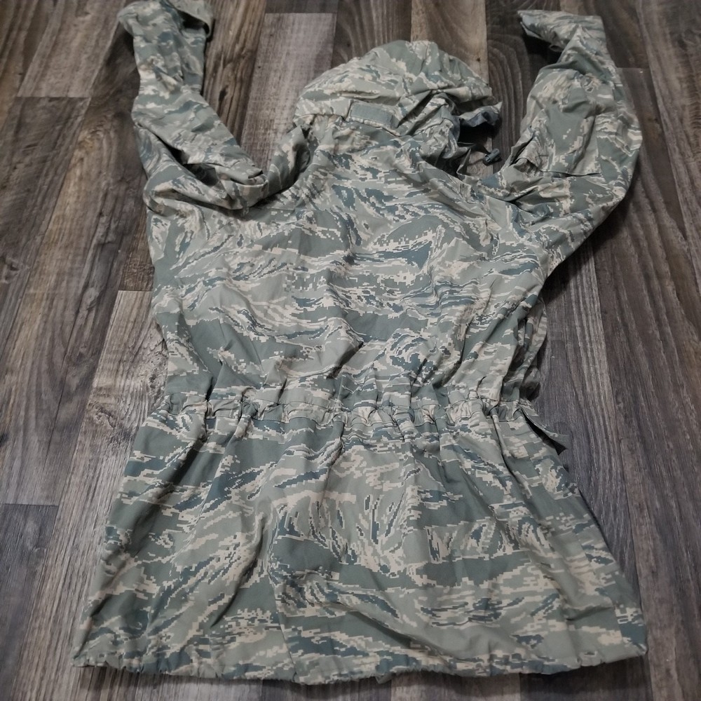 Air Force All Purpose Nylon Environmental Gore Tex Parka, Medium Regular