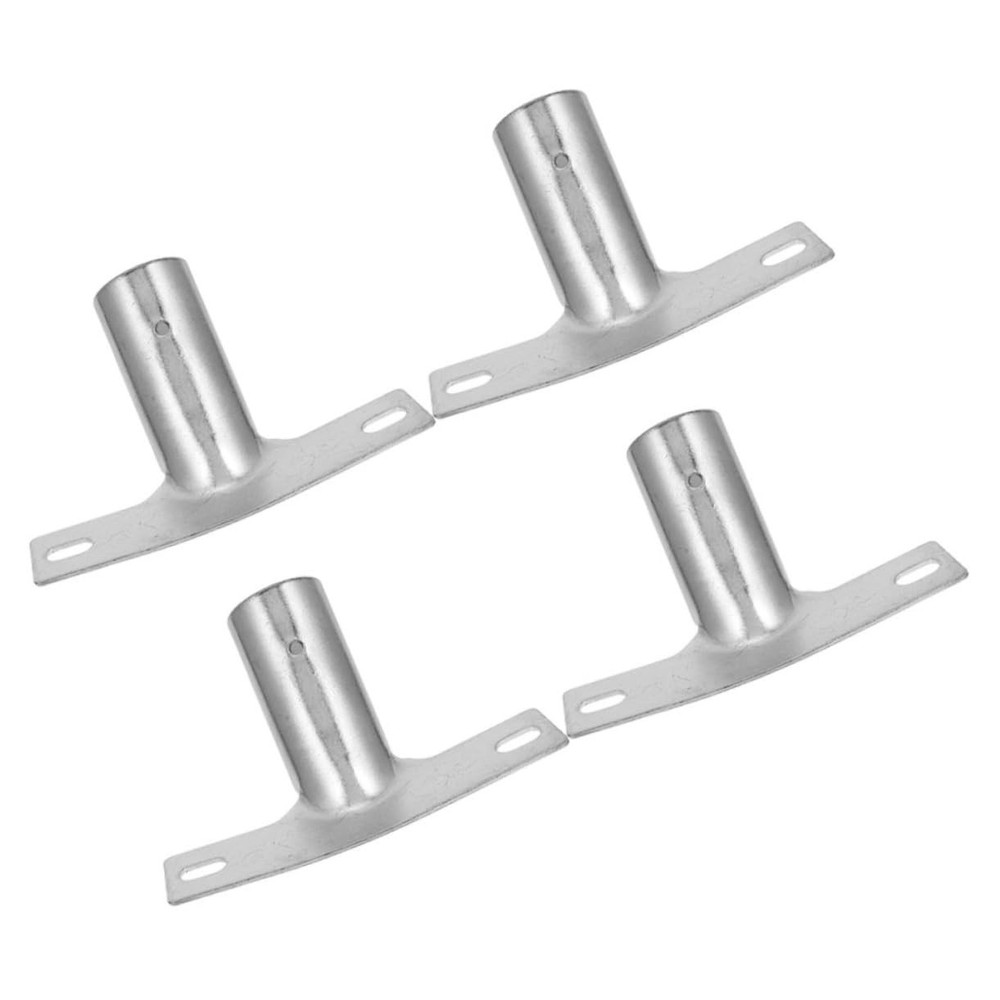 Floor Brush Accessories Threaded Handle Bracket Adapter for Extendable Broom ...
