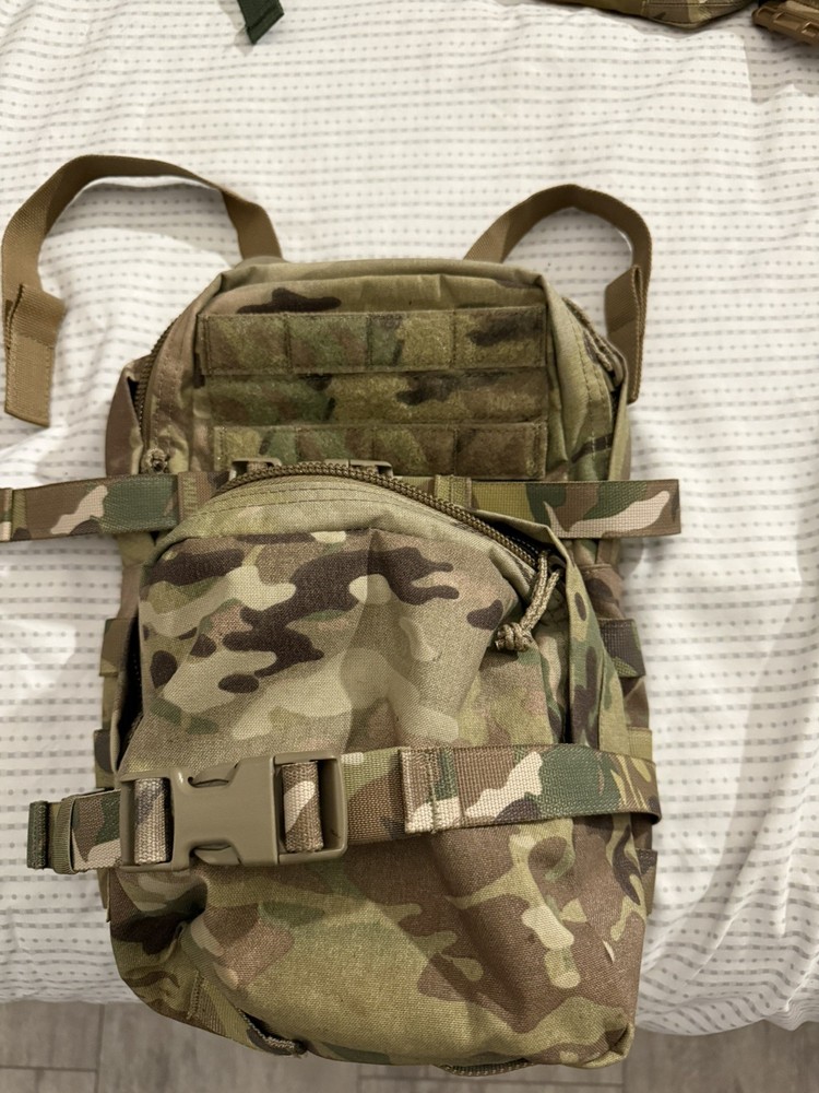 Twin Needle Mini MAP – Modular Assault Pack MC multicam